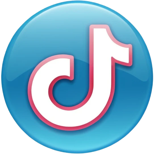 Verified tiktok logo emoji
