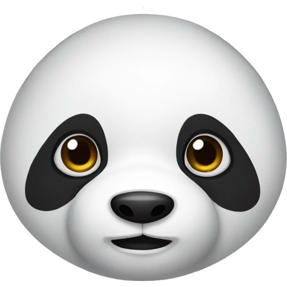 Panda emoji