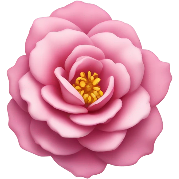Rosa  emoji
