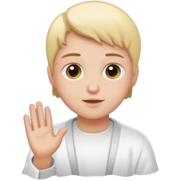 baptism emoji