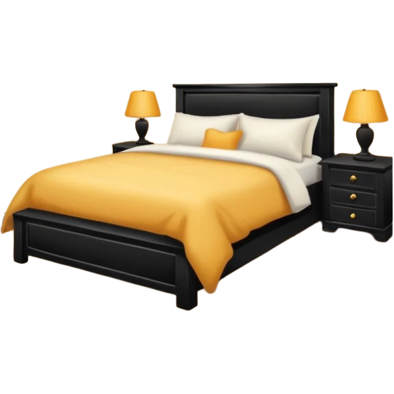 bedroom emoji