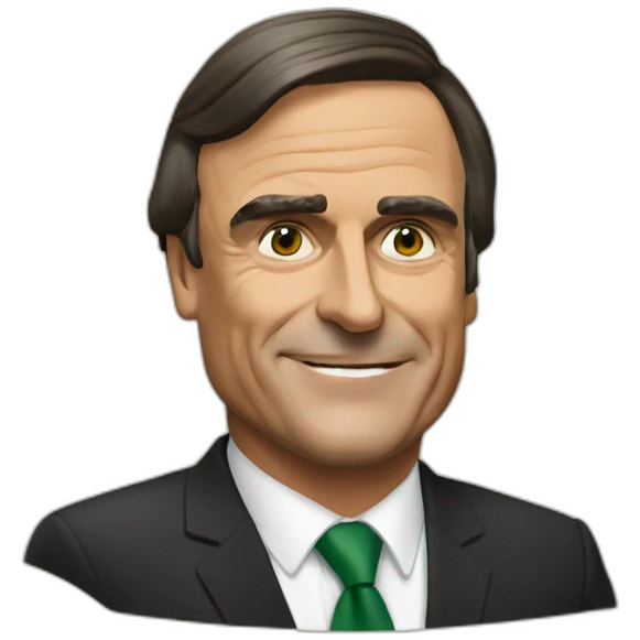 Bolsonaro emoji
