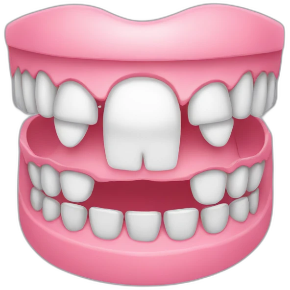 braces emoji
