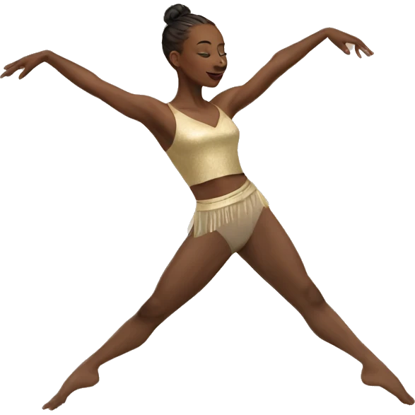 Height hills dancer emoji