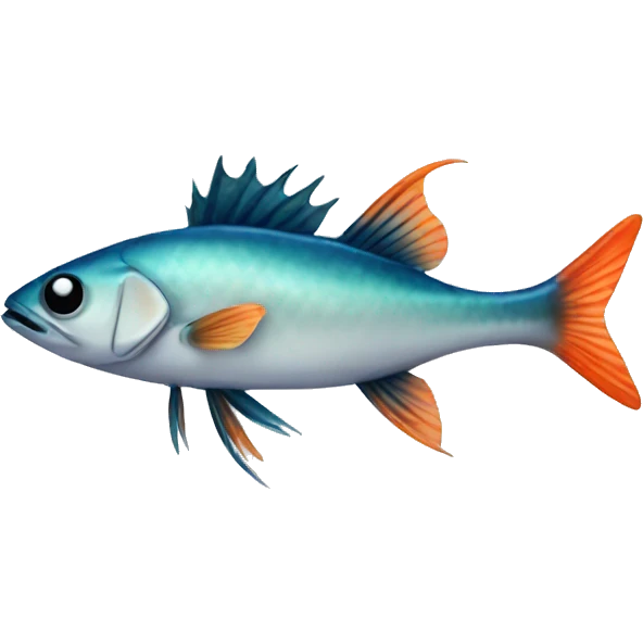seafish emoji