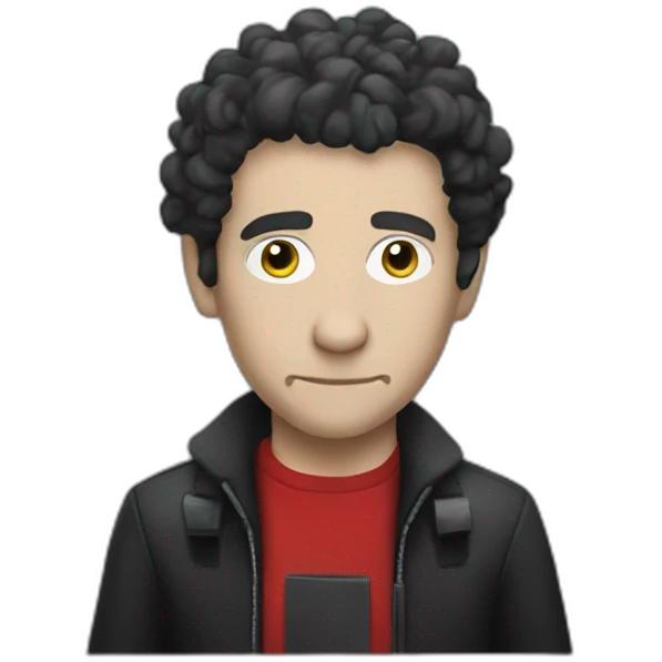 Money heist emoji