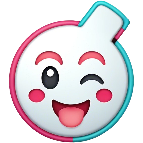 I want a tiktok verify checkmark emoji emoji