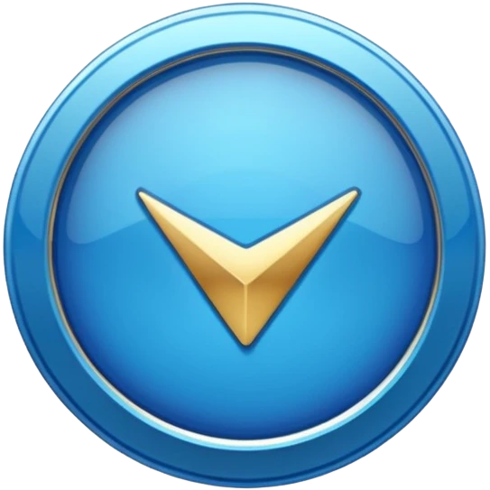 A verified badge for facebook emoji