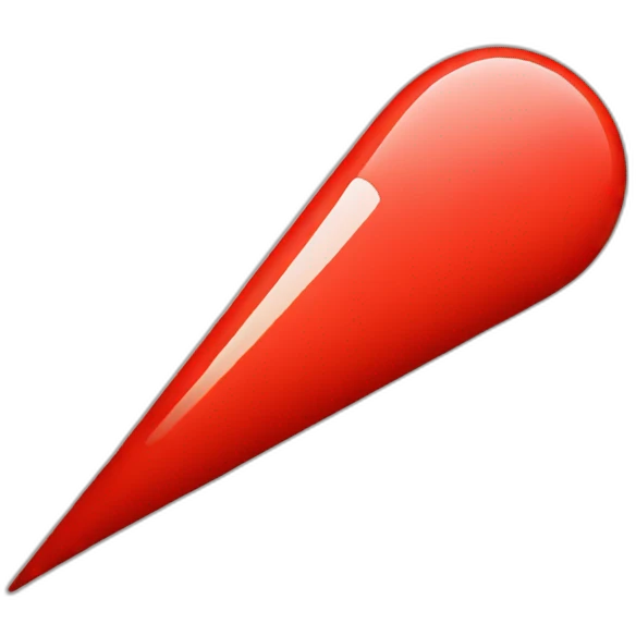 Red Exclamation point emoji