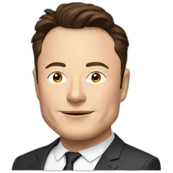 elon musk emoji