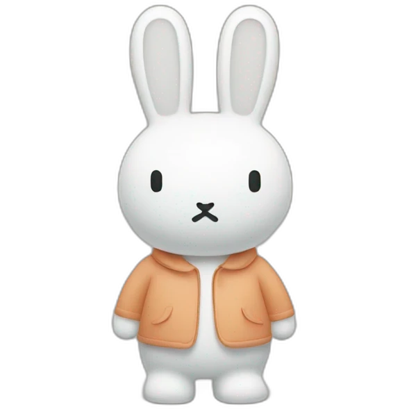 miffy emoji
