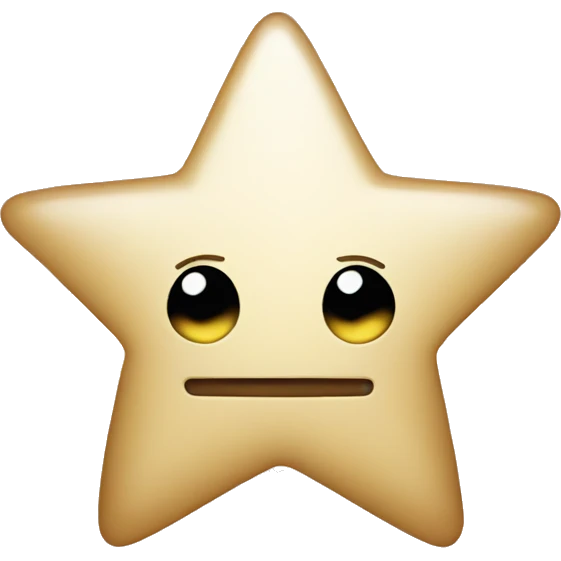 STAR emoji
