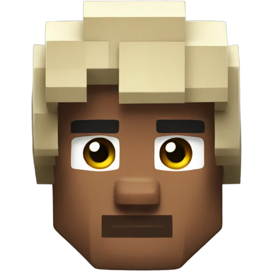 Minecraft emoji