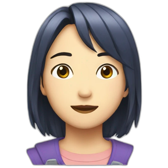 Miharu emoji