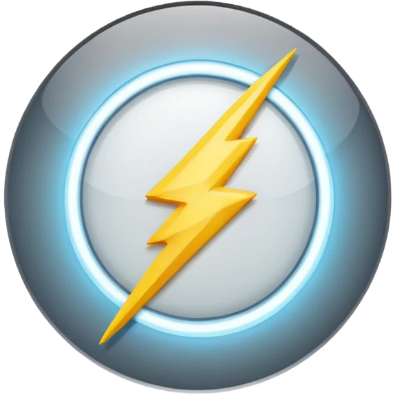 flash of light emoji