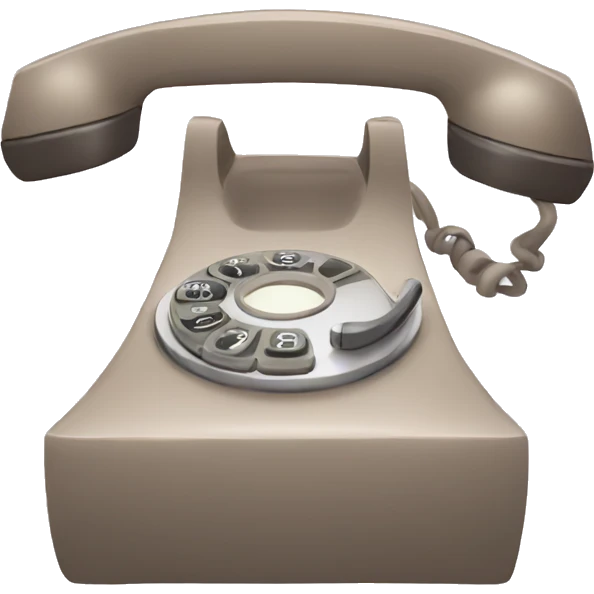phone emoji
