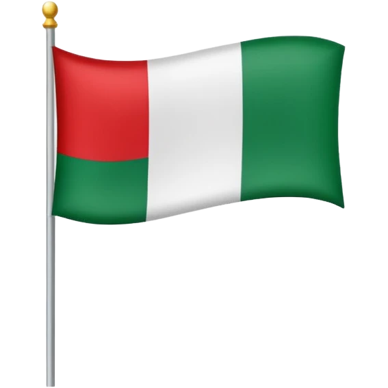 Flag of italia emoji