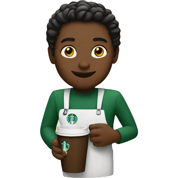starbucks emoji