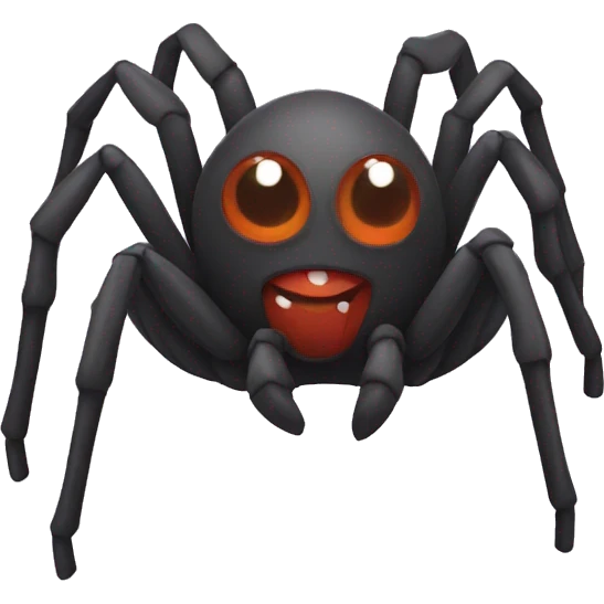 spider emoji