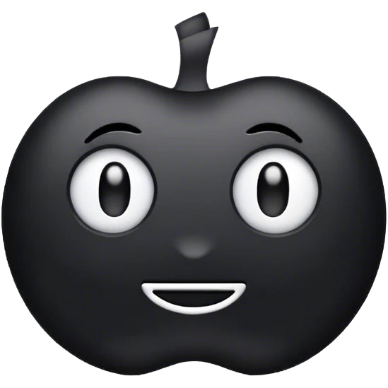 ➡️ in black  emoji