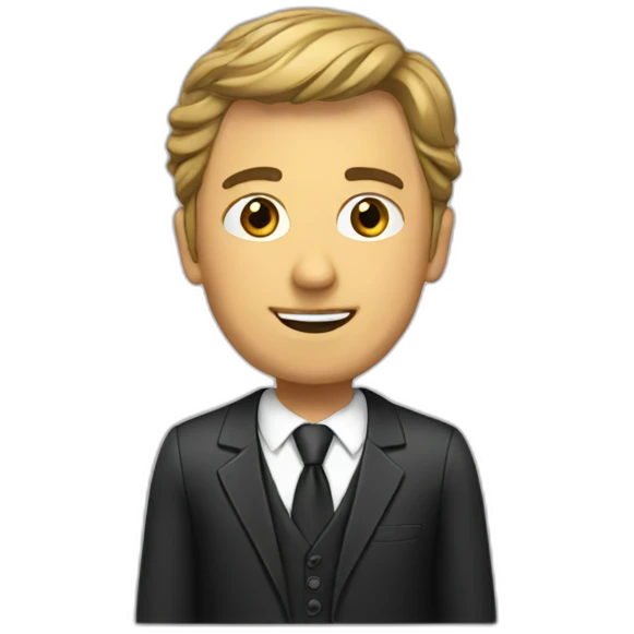 Lawyer emoji
