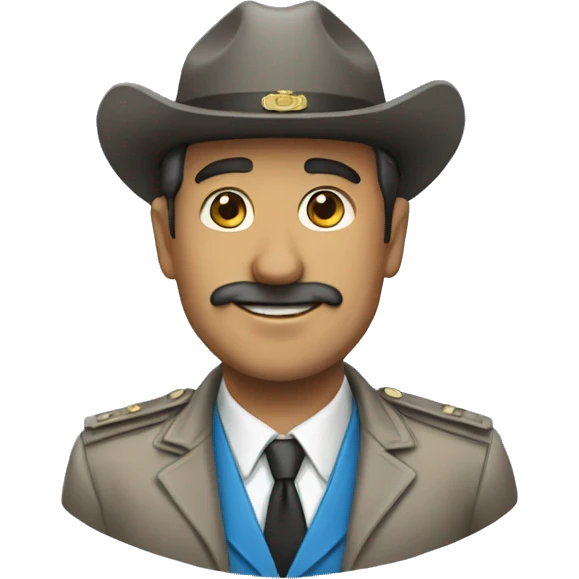 Un francotirador  emoji