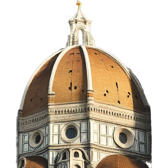 Firenze dome Italy emoji