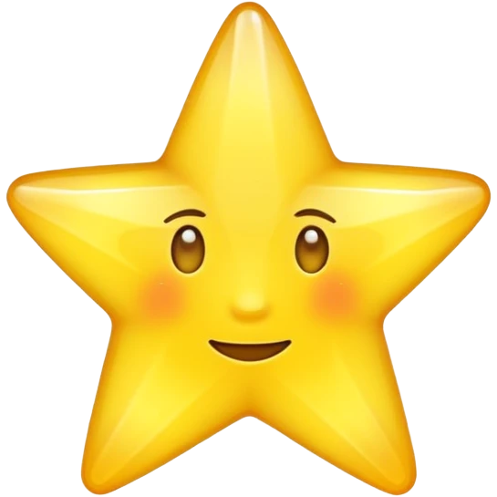 Star emoji