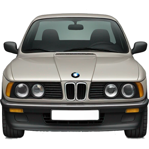 BMW  emoji
