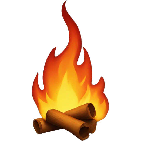 fire emoji