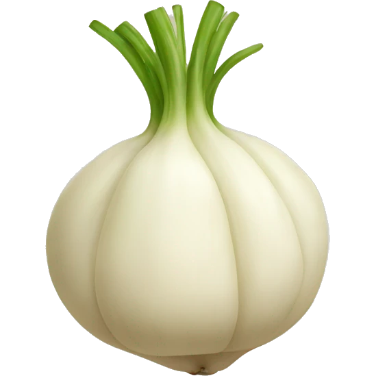 jicama emoji