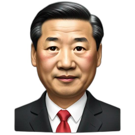 xi jinping emoji