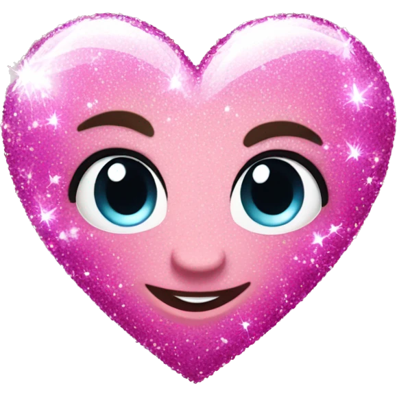 sparkle heart  emoji