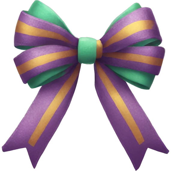 bow emoji
