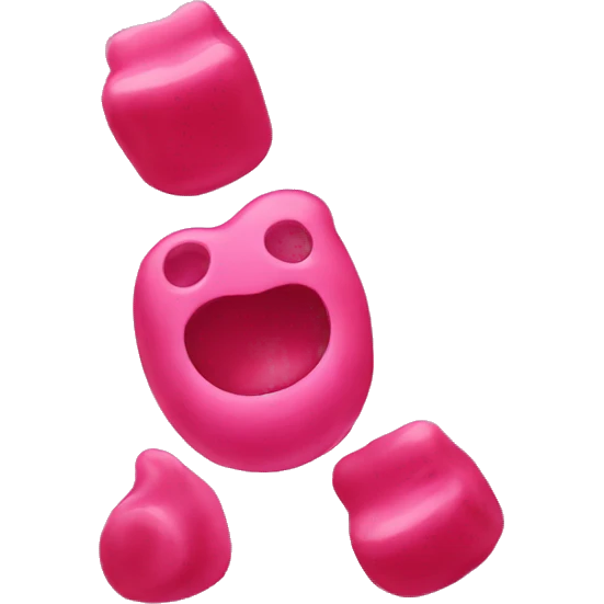 gummy emoji