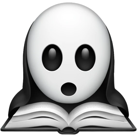 Есть музыкальный исполнитель Гострайдерс, сделай из его логотипа эмодзи emoji