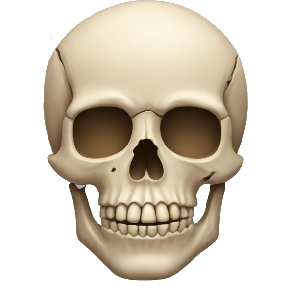 Skull  emoji