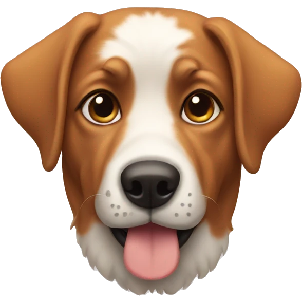 Dog emoji