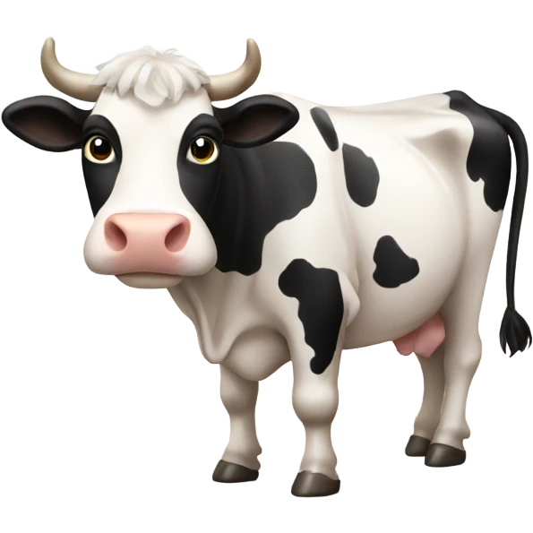 cow emoji