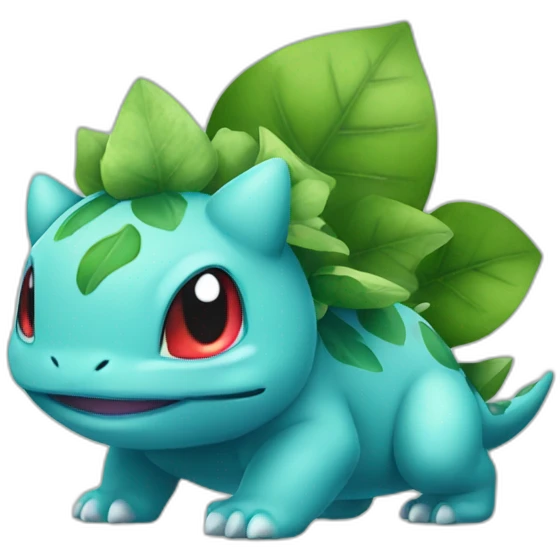 Ivysaur emoji