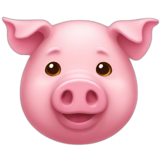 pigpigbear emoji