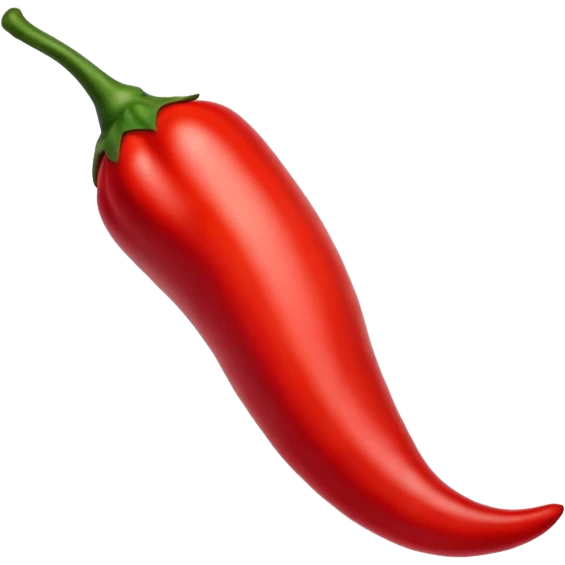 chilli emoji