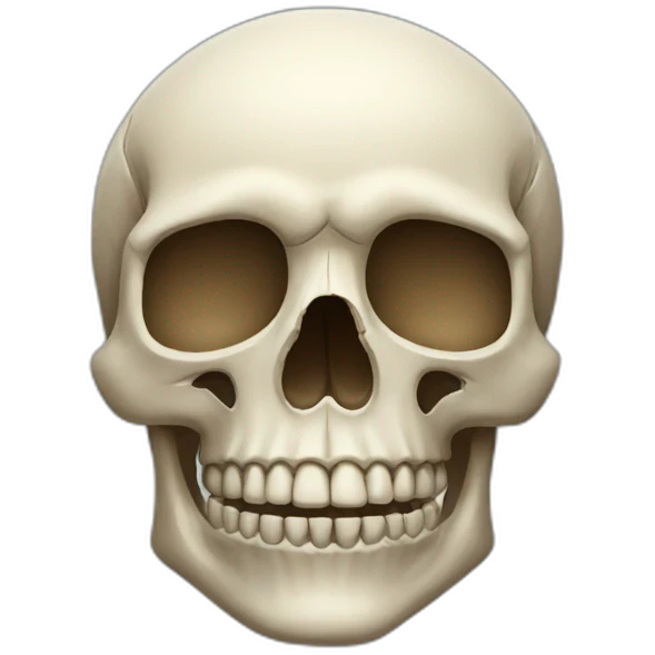 skull emoji
