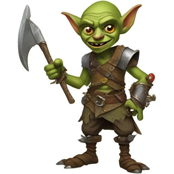 goblin shank crazy mode emoji