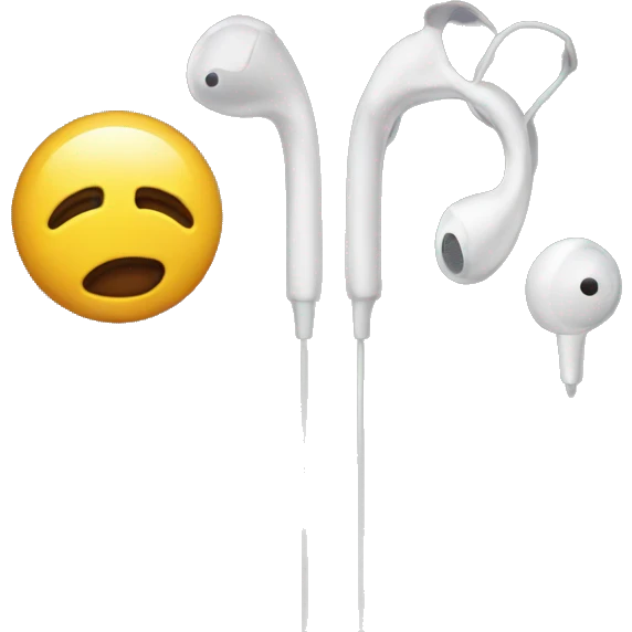 EarPods emoji