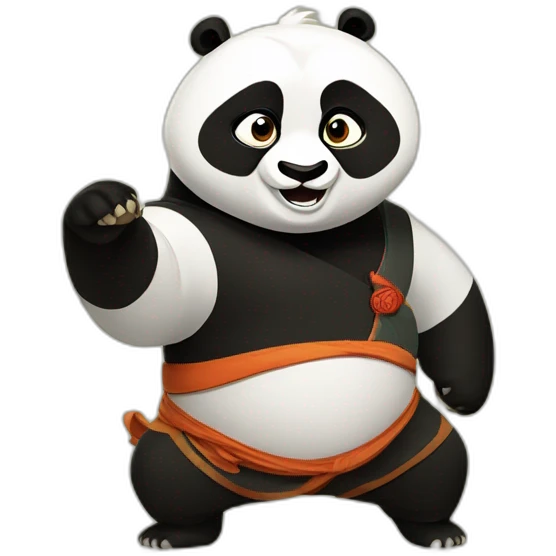 kungfupanda emoji