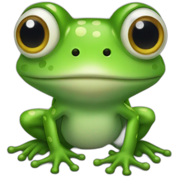 frog emoji