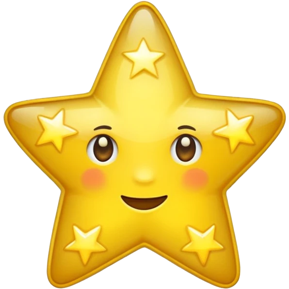 звездочка emoji