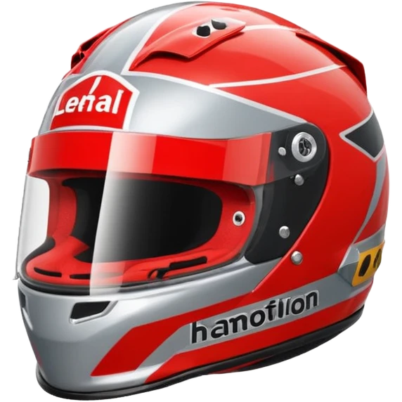  f1 bell lewis hamilton helmet emoji