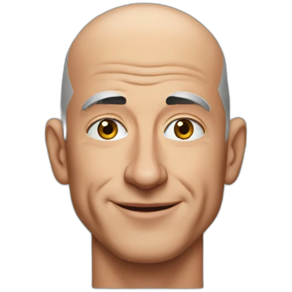 Jeff bezos emoji